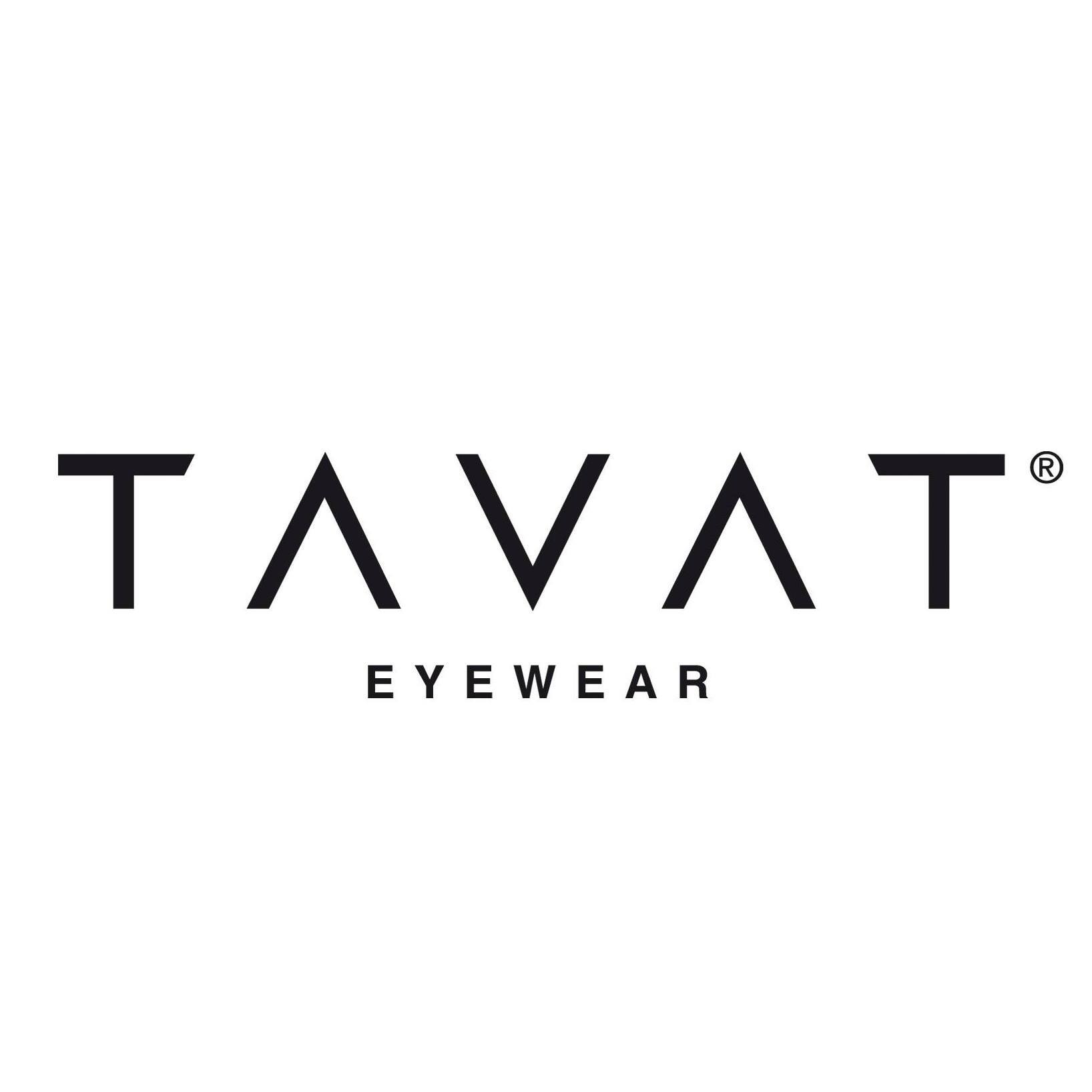 TAVAT 眼鏡-Logo