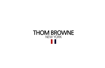 THOM BROWNE 眼鏡-Logo