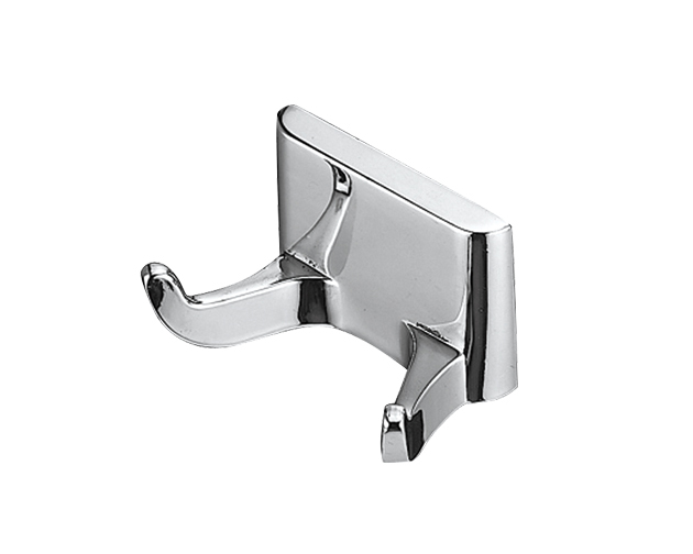 摩登 掛衣鈎推薦型號 A-302-1 雙掛衣鈎 (不鏽鋼304)