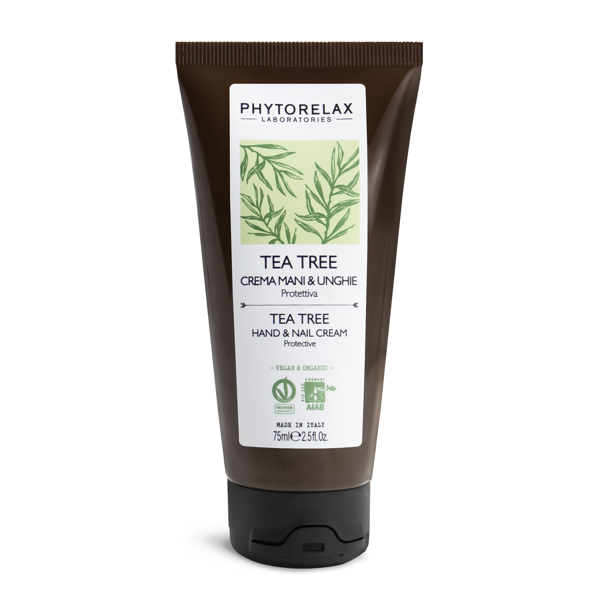 PHYTORELAX菲朵芮斯-茶樹淨化防護護手霜