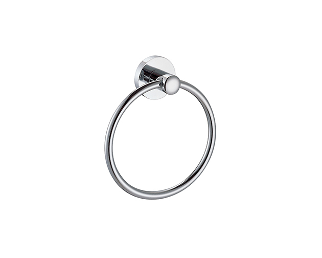 摩登 浴巾環推薦型號 C-8502 浴巾環 (銅)