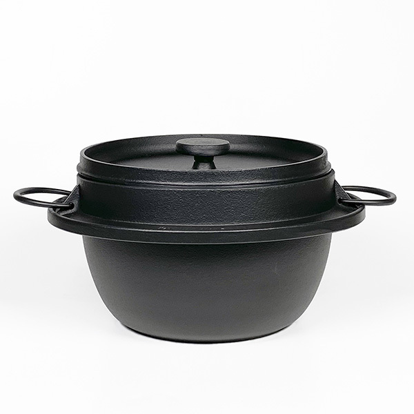 【岩鑄】5合炊飯鍋