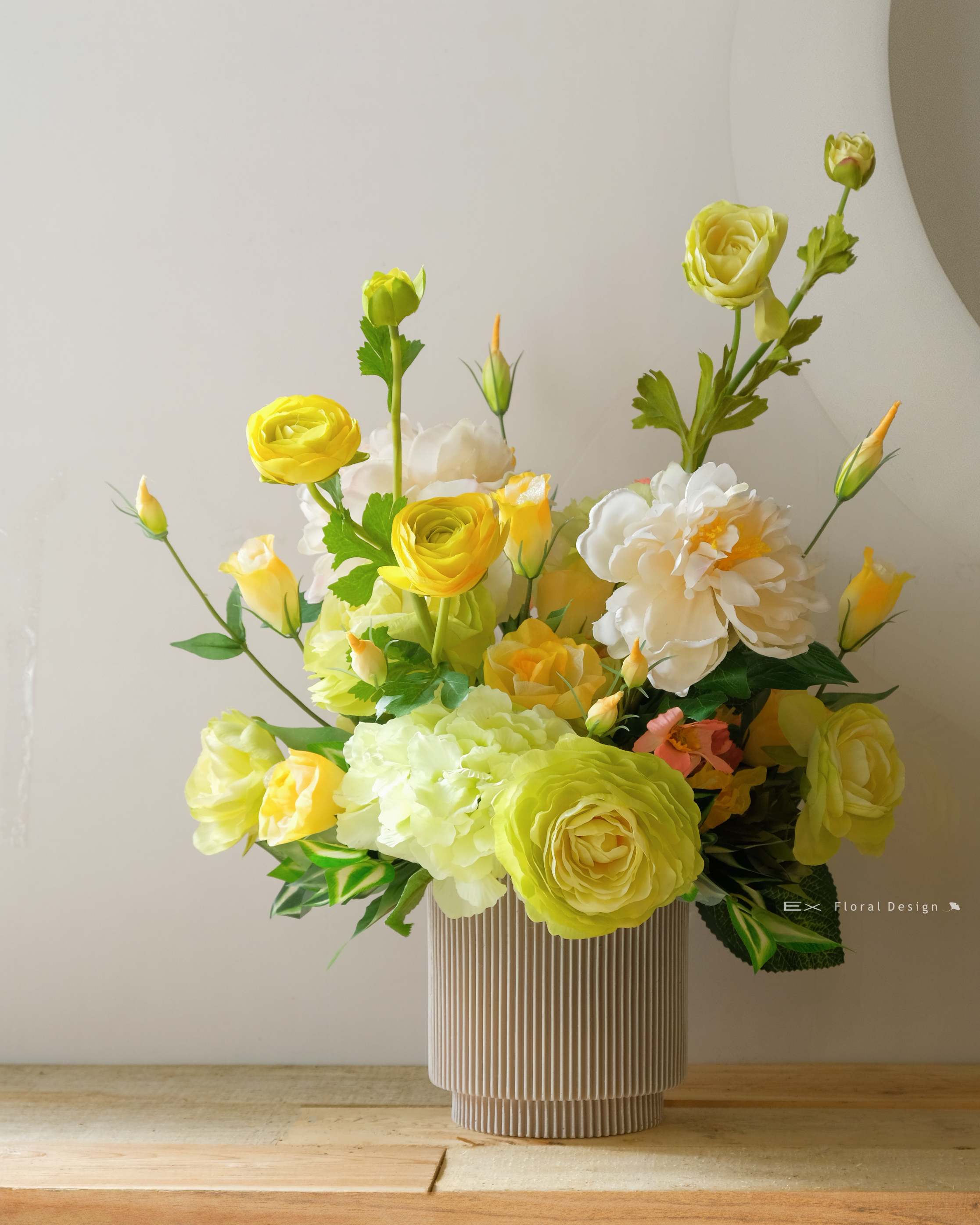 璐蓮之語〈 人造花 仿真花 〉