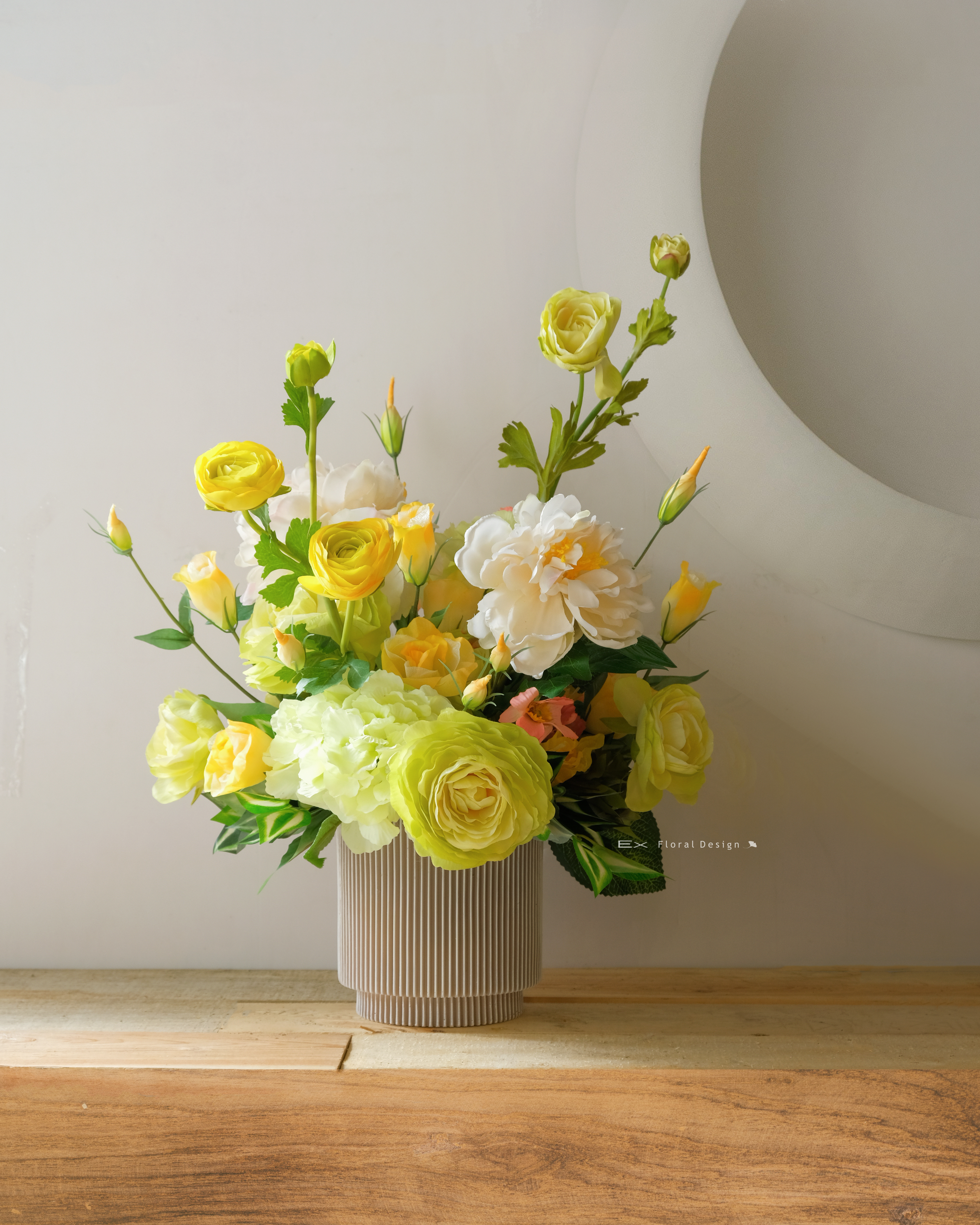 璐蓮之語〈 人造花 仿真花 〉