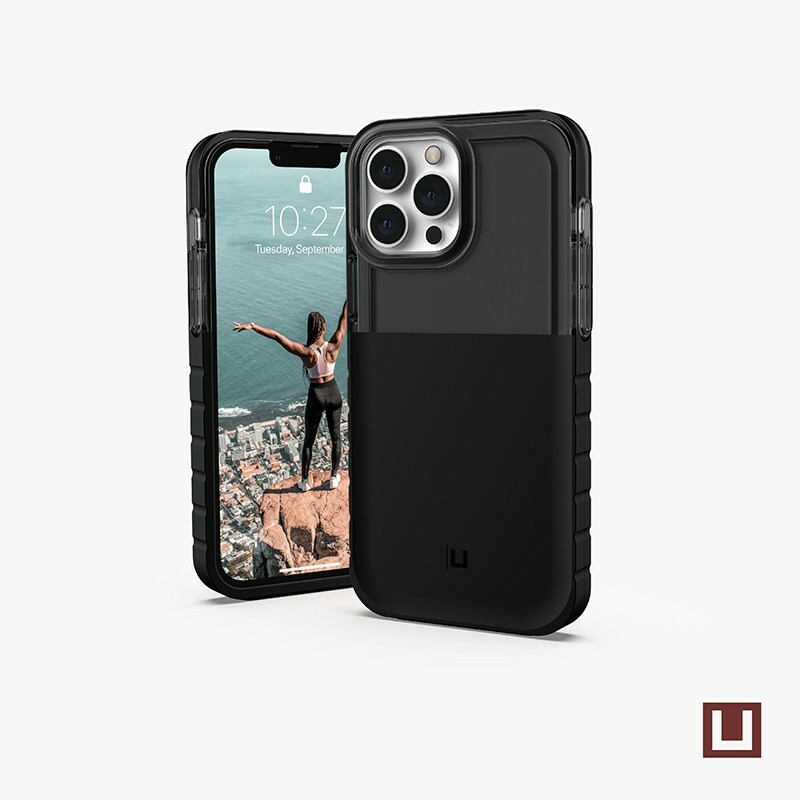 【 UAG | 耐衝擊保雙彩透明殼 iPhone 13 PRO MAX - 6色 】