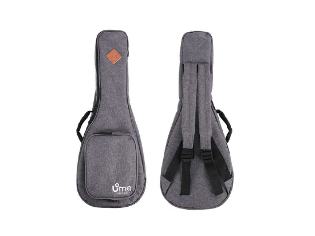 Uma - UK20ST 26吋全實木烏克麗麗 桃花心木 音色溫暖圓潤