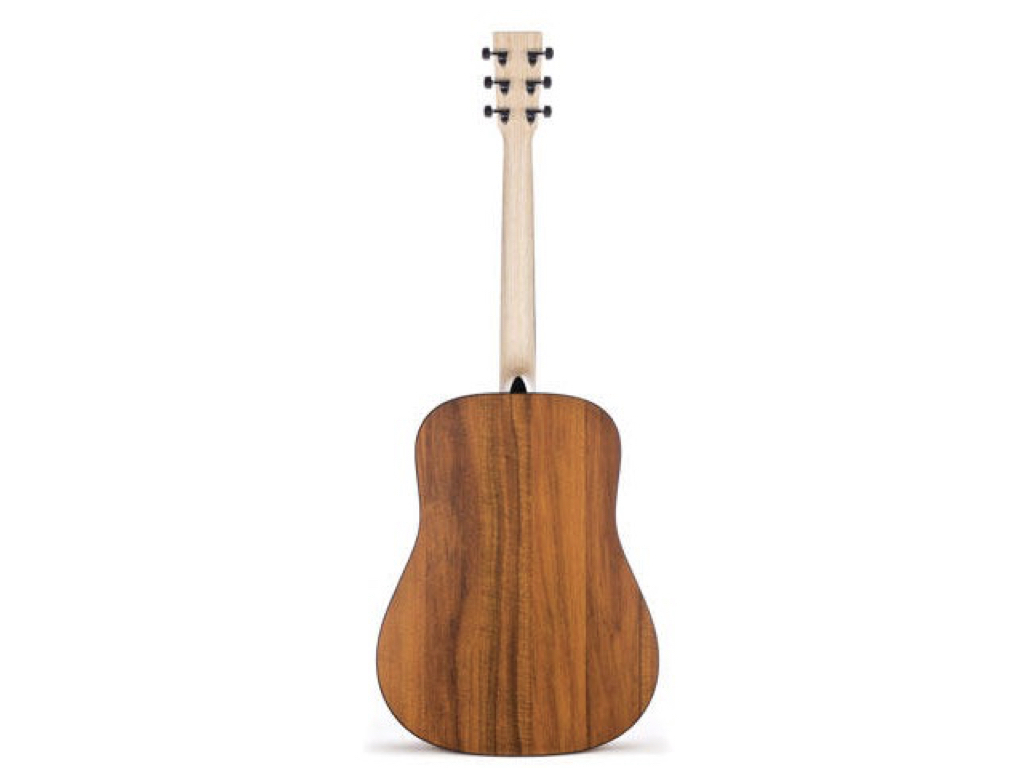 Martin - DX2AE 01 KOA 41吋單板吉他 可插電 相思木 附原廠高級吉他袋 原廠公司貨