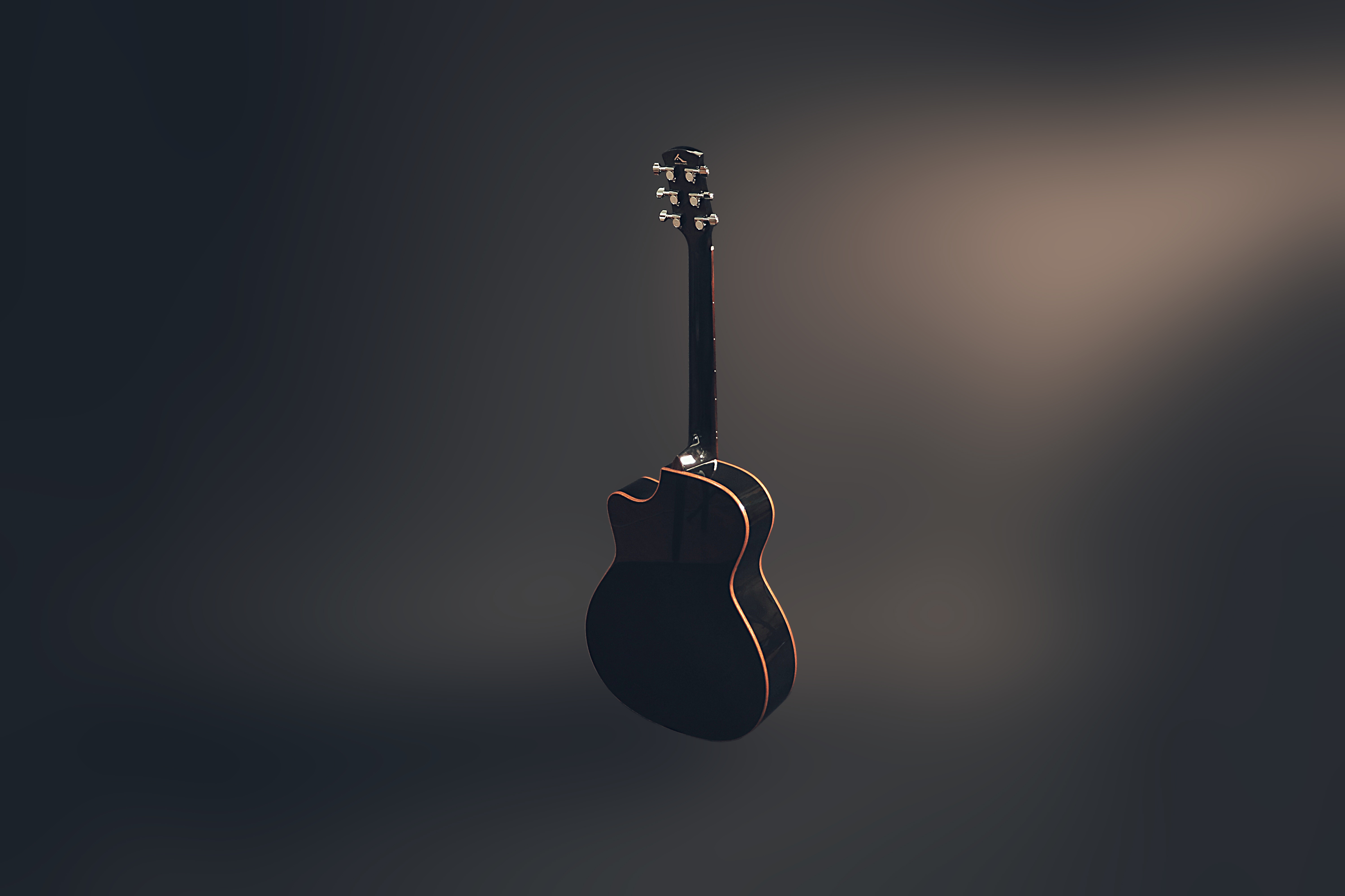 Ayers O22c blackout Sun (O-03CBW) 40吋全實木吉他 小太陽 內建奧昇系統 音色好 手感佳 台灣品牌