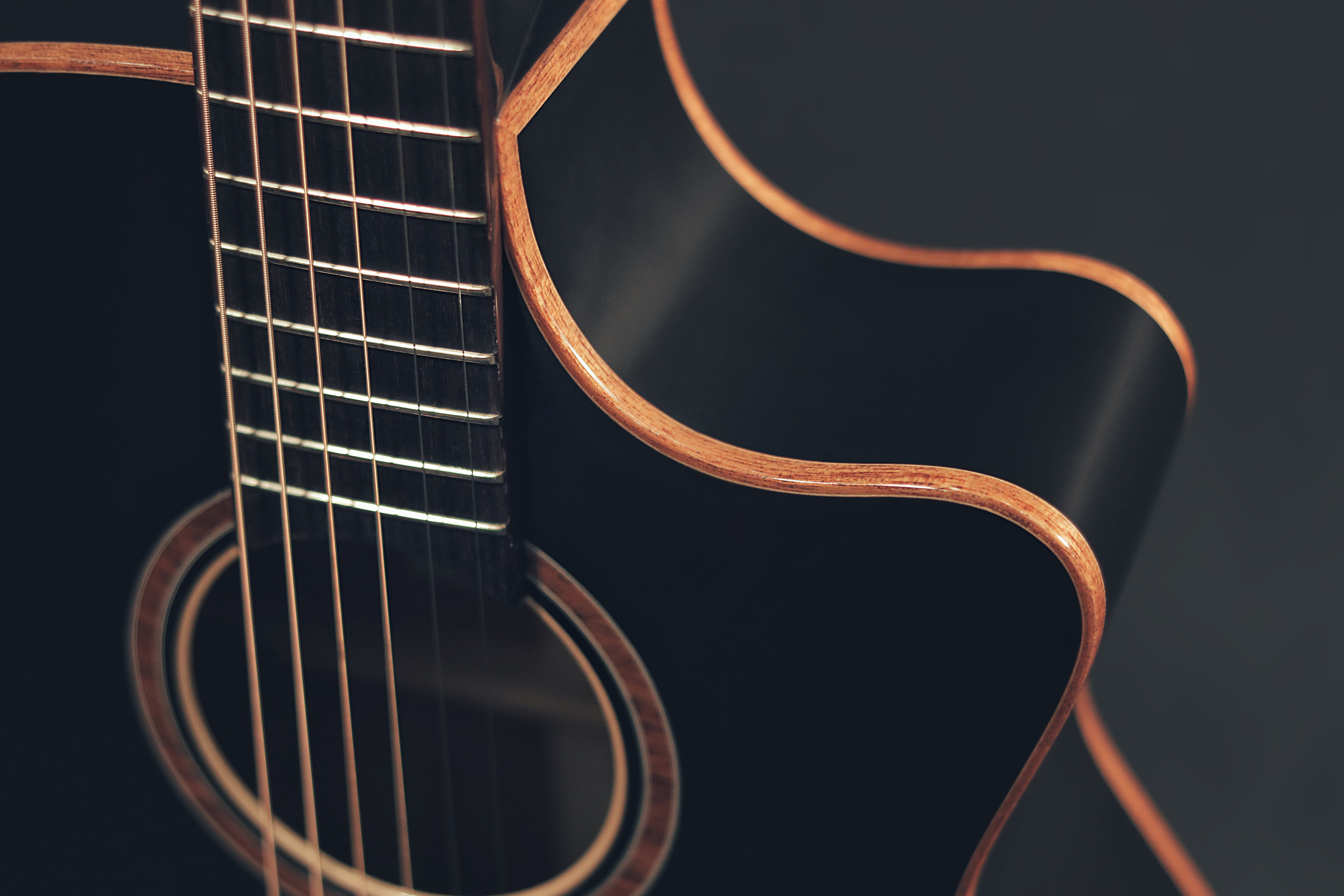 Ayers O22c blackout Sun (O-03CBW) 40吋全實木吉他 小太陽 內建奧昇系統 音色好 手感佳 台灣品牌 第 6 張圖片｜三峽吉他 / Bass