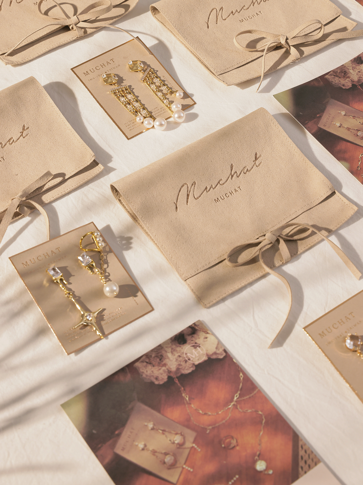 Muchat訂製包裝組合