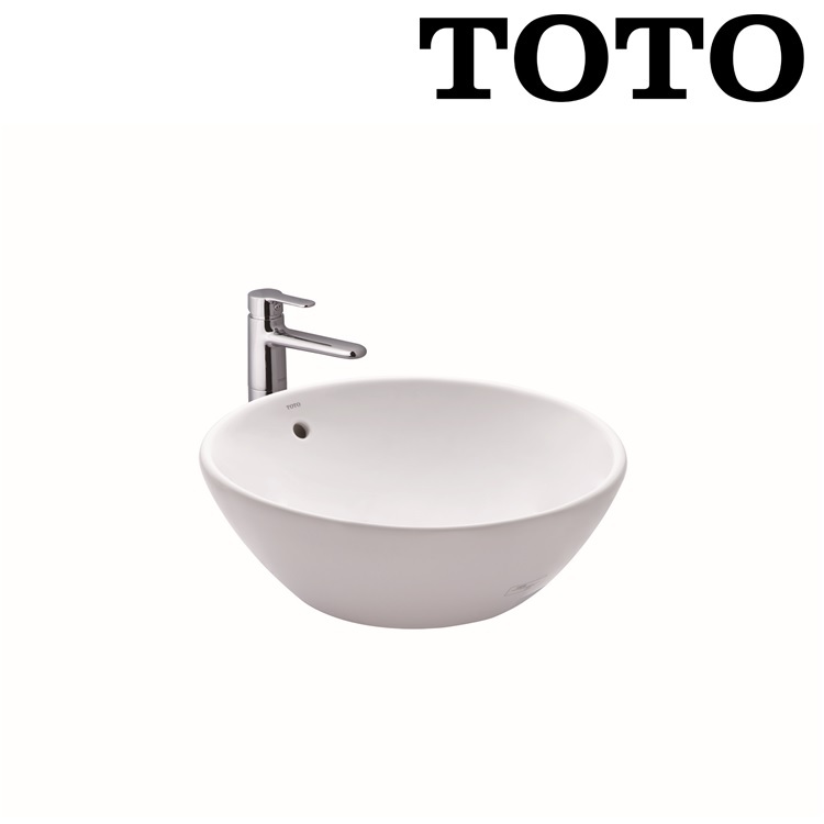 Toto L523SE#W Console Lavatory