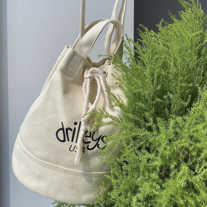 <韓國代購> DRILLEYS 2WAY CIRCLE BAG