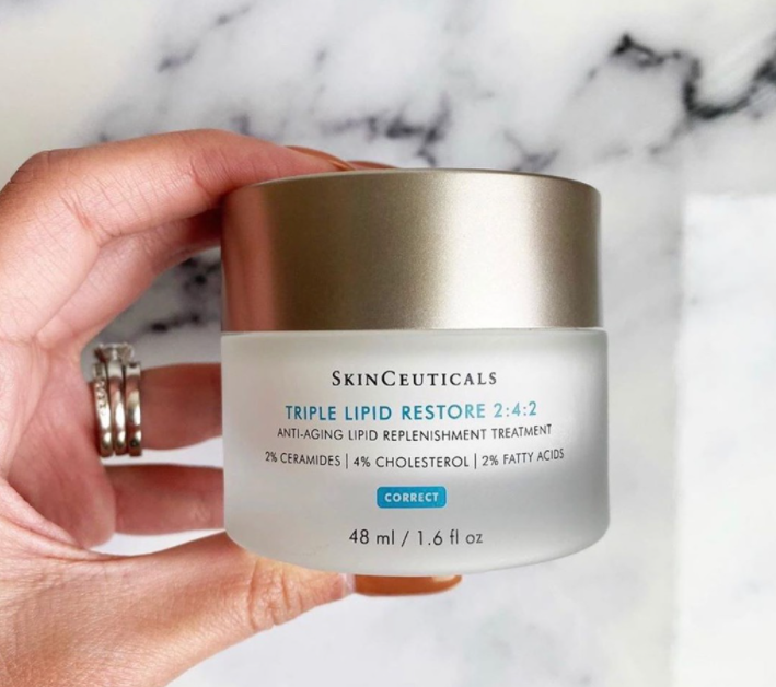 Skin Ceuticals - Triple Lipid Restore 2:4:2 三重滋潤緊緻修復霜 48ml