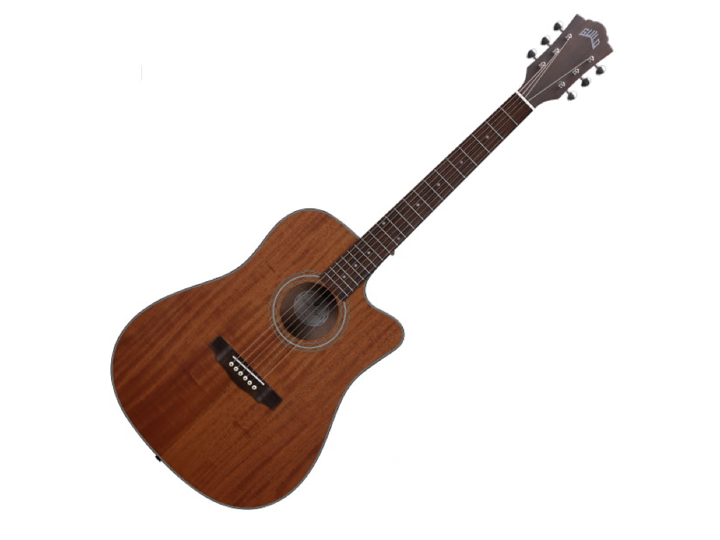 Guild D-320C 41吋單板吉他 適合初學者 音色佳 手感好 自然樸素