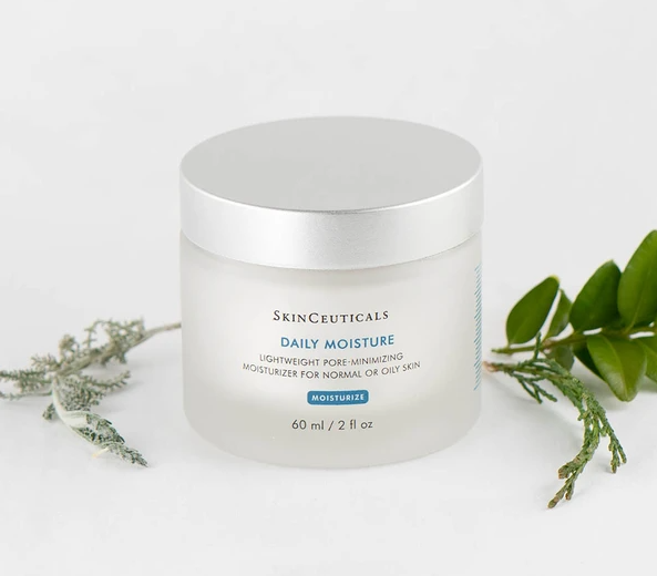 SkinCeuticals Daily Moisture 維他命E深海水份精華霜 60ml