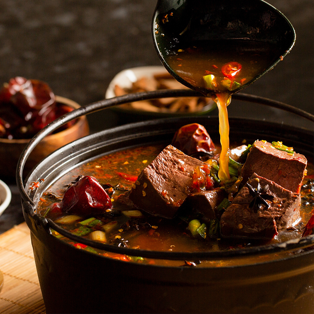 【吾食吾嗑】吃乾麻勁 麻辣鴨血/豆腐