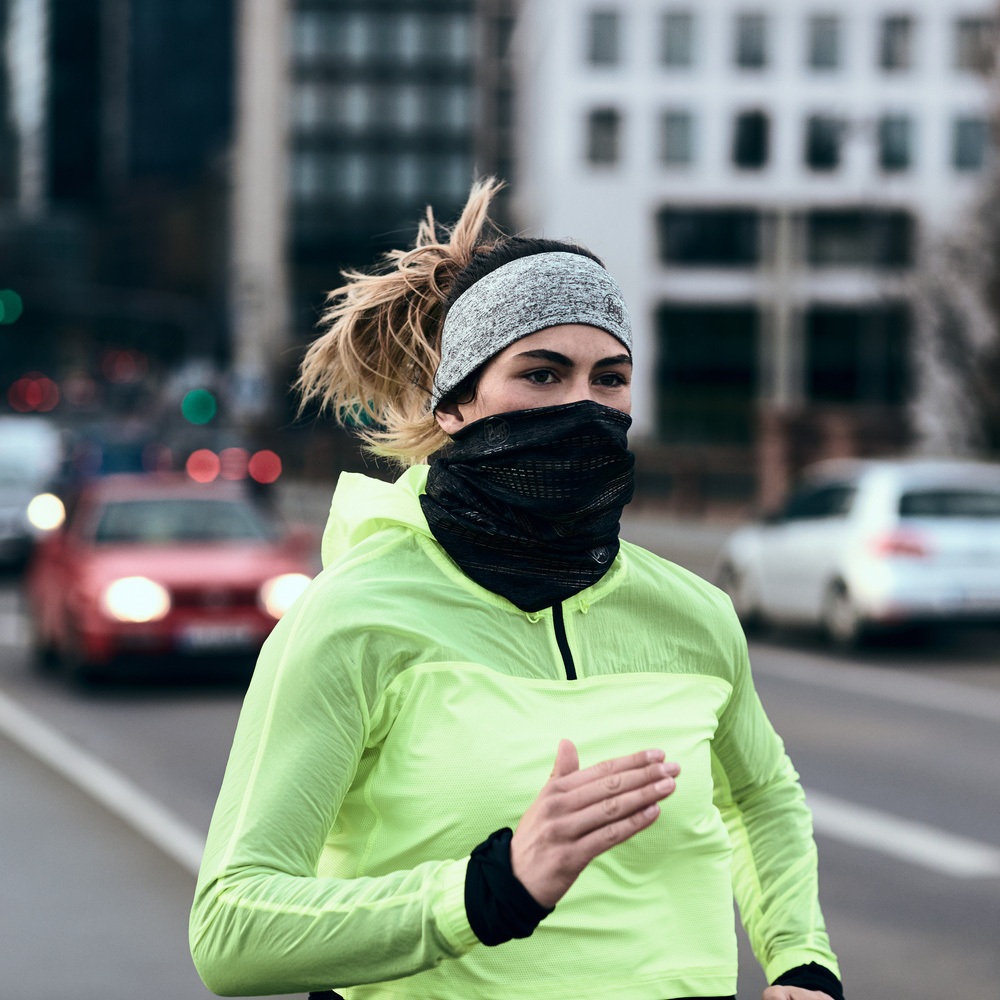 BUFF 雙層美麗諾羊毛頭帶(250g/m2)-BF11817