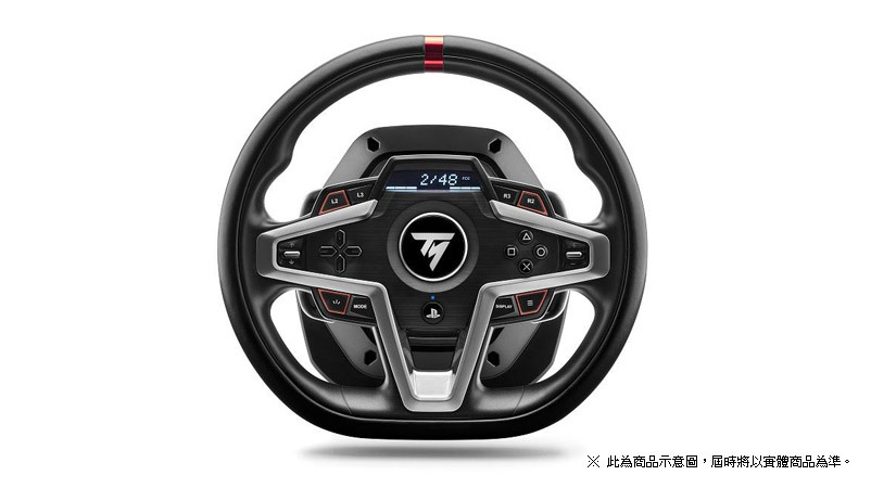 Thrustmaster T248 力回饋方向盤
