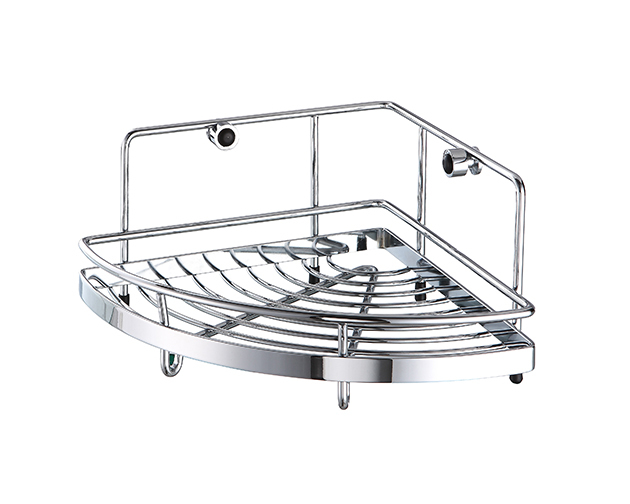 摩登 轉角架推薦型號 C-3132 單層轉角架 (不鏽鋼)