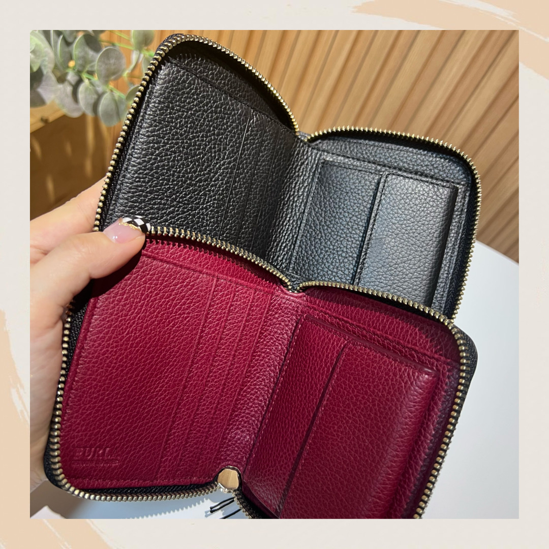 【名牌代購】Furla 細銀包