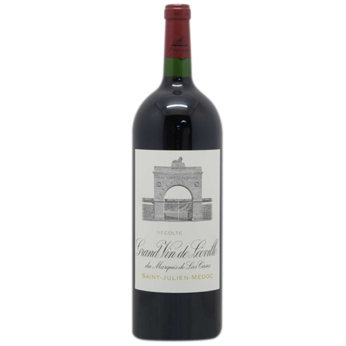 Chateau Leoville Las Cases 2010 (RP98) (1500ml)