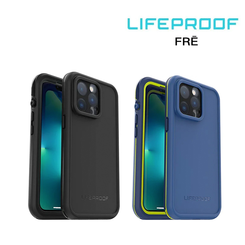LifeProof | FRĒ 終極防水防摔防塵防雪保護殼・iPhone 13 系列 - 商品介紹