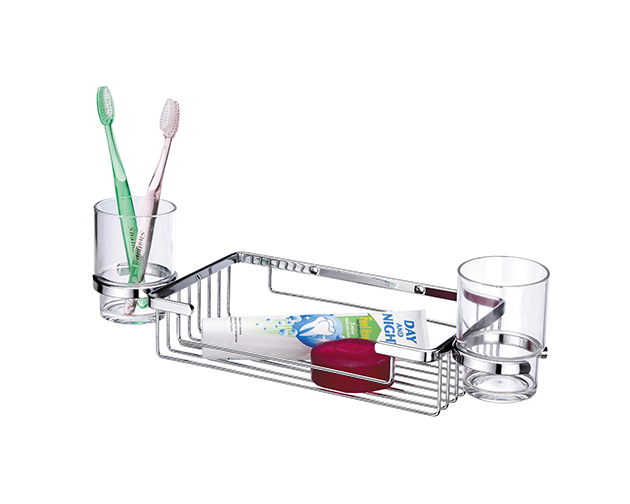 摩登 方型架推薦型號 C-3142 單層兩用方型架 (不鏽鋼)