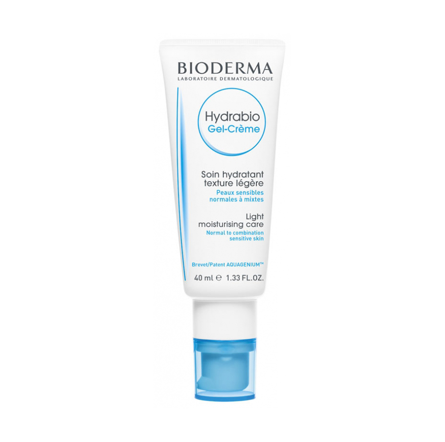 BIODERMA Hydrabio Light Cream  水活保濕日霜 40ml (平行進口)