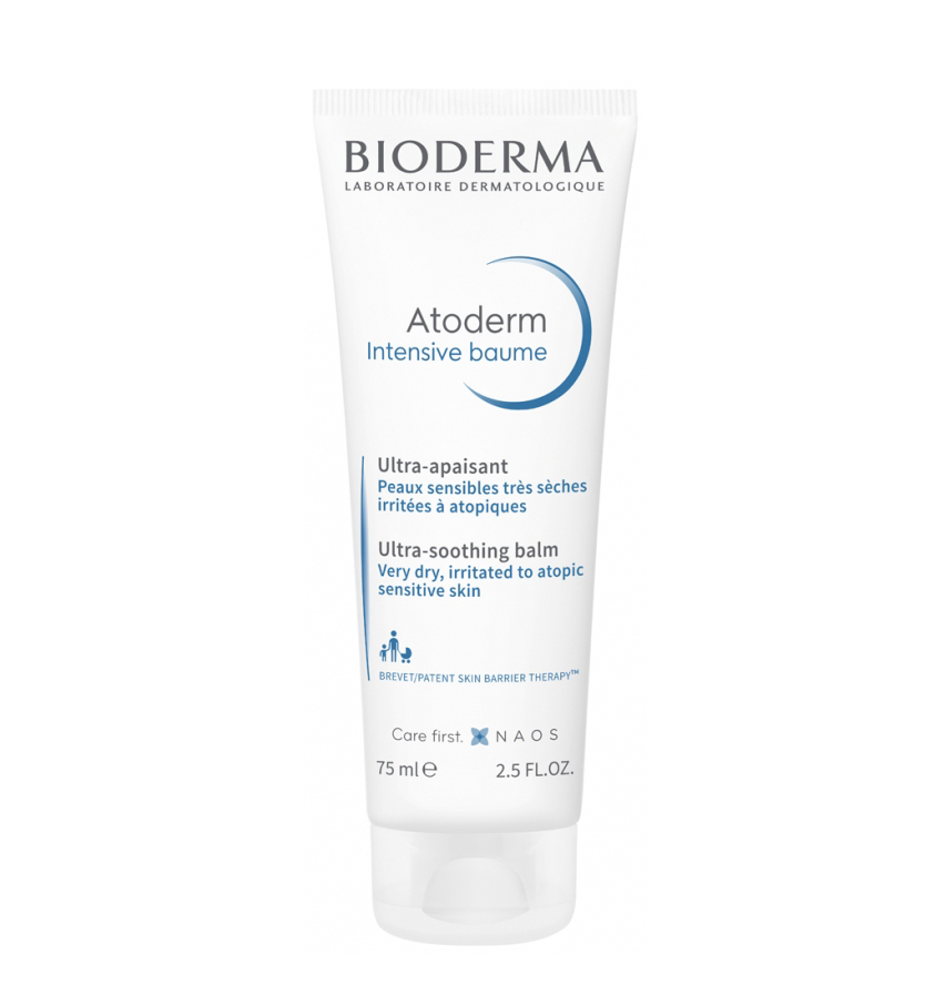 BIODERMA Atoderm 強效滋潤修護霜 75ml /200ml (平行進口)