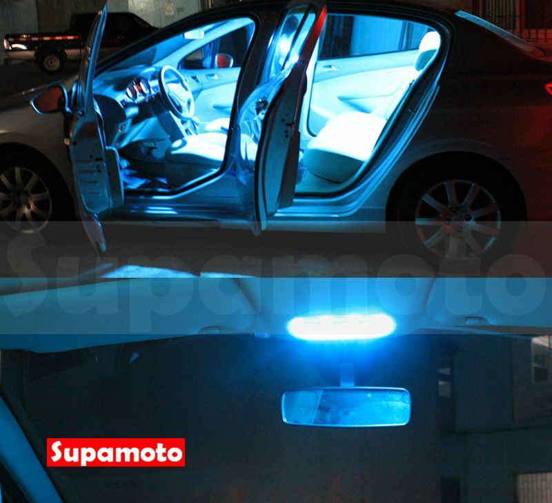 -Supamoto- LED 閱讀燈 車內燈 雙尖 COB 室內燈 牌照燈 車內 31mm 36mm 39mm 41mm