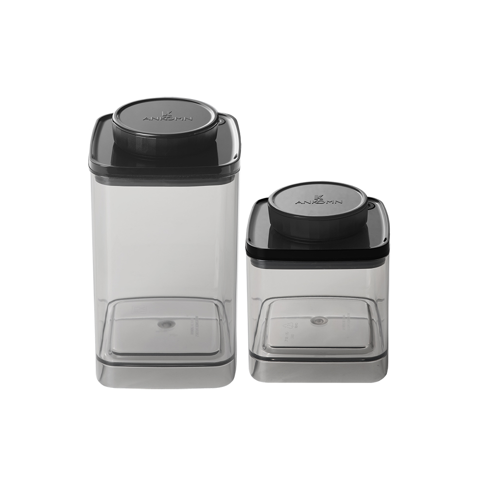 ANKOMN-Turn-N-Seal 旋轉真空罐