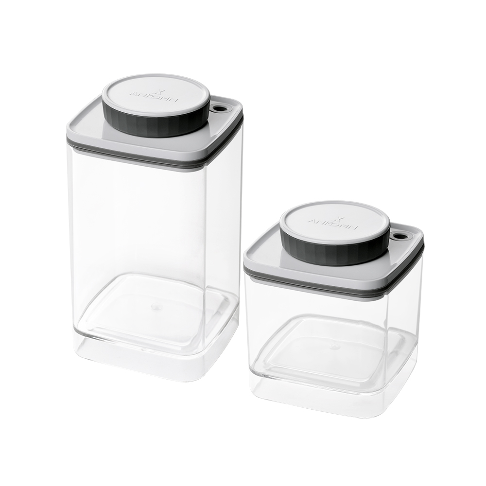 ANKOMN-Turn-N-Seal 旋轉真空罐