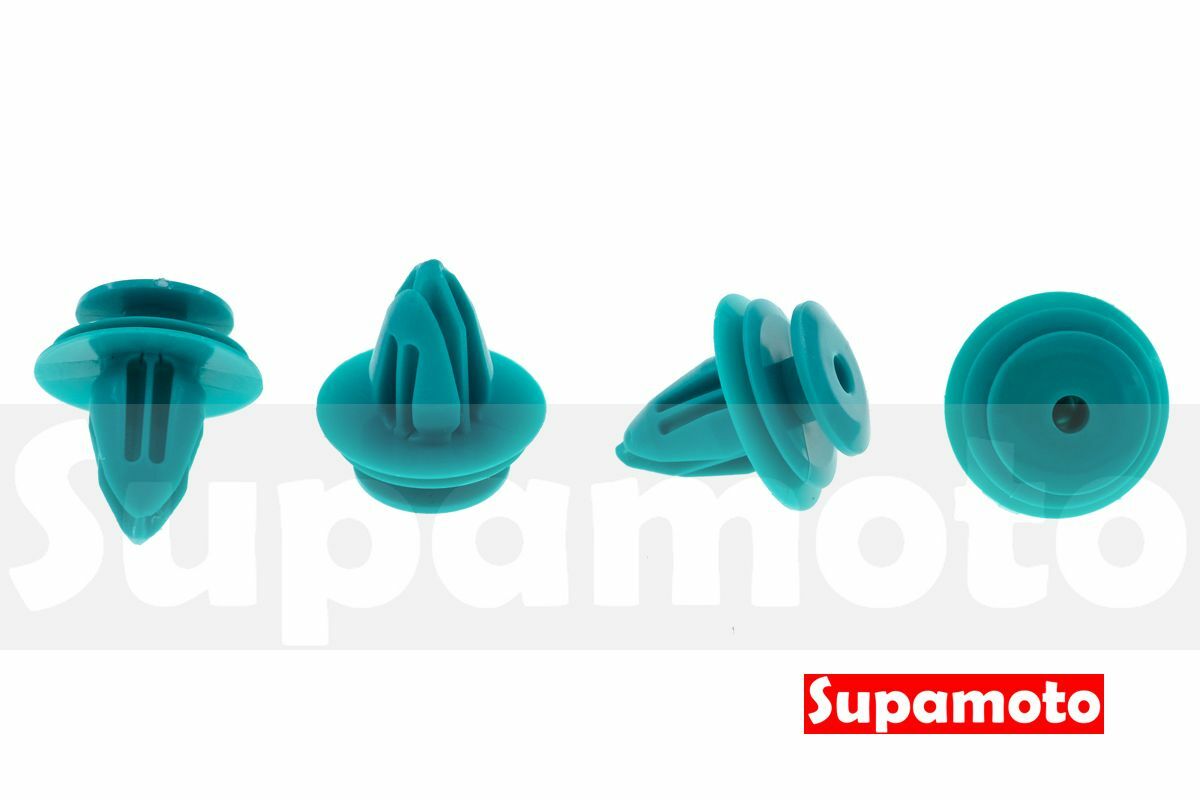 -Supamoto- 車內 實心 門板 固定扣 門扣 扣子 飾板 卡扣 塑膠 內飾板