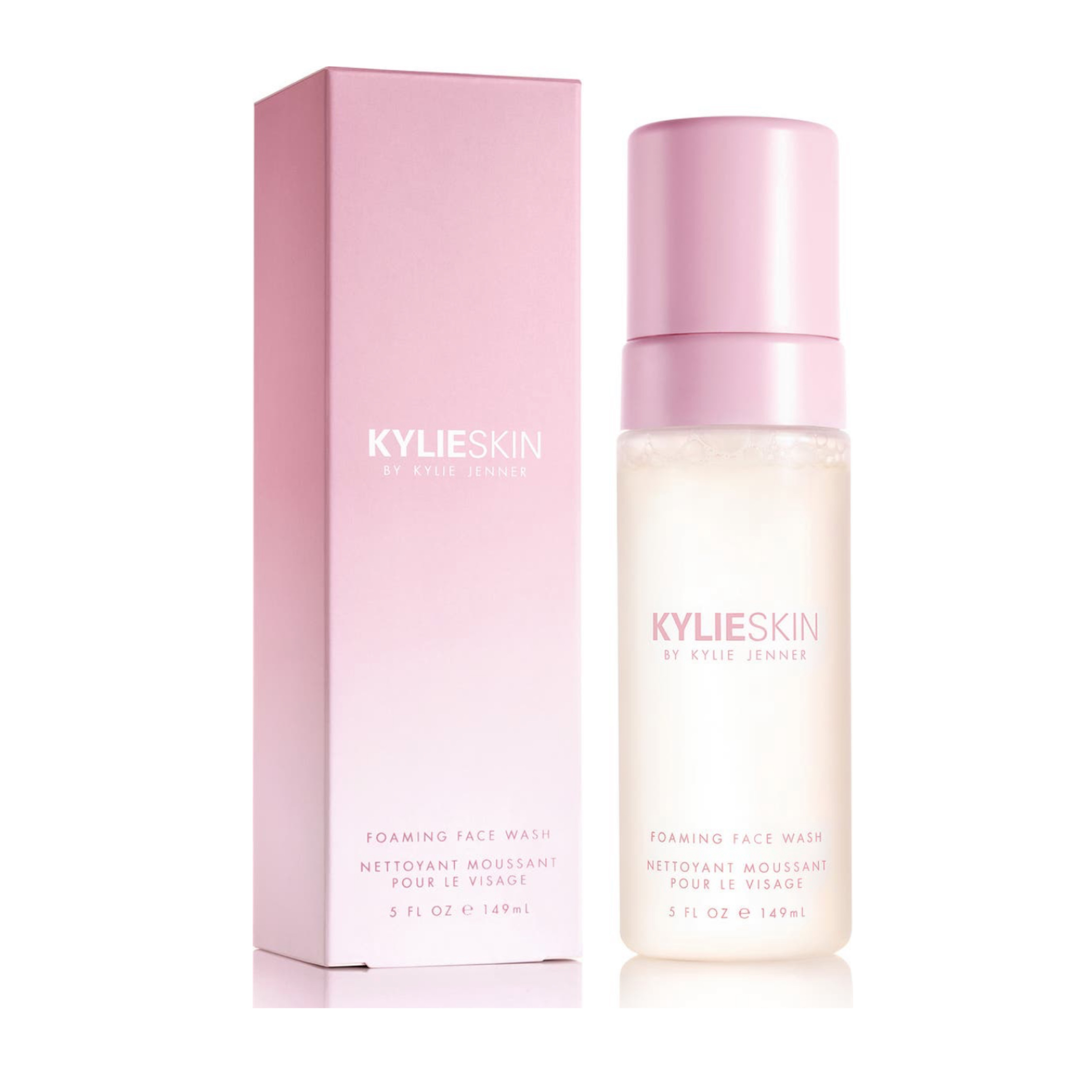 Kylieskin - Foaming face wash