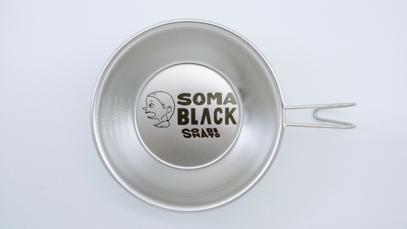 SomAbito | SomaBlack 聯名提耳碗\Mother