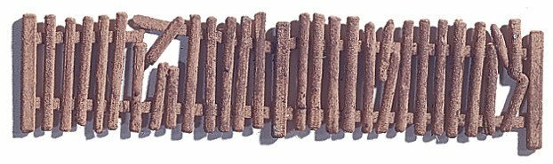 Noch 13060 HO Abandoned Fence