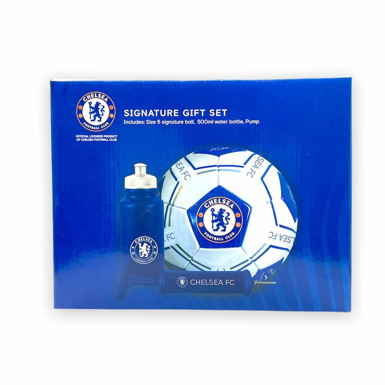 車路士足球禮品套裝