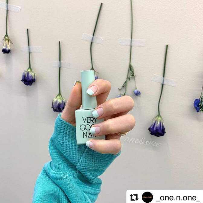 VERYGOODNAIL G12 {PEACOCK}