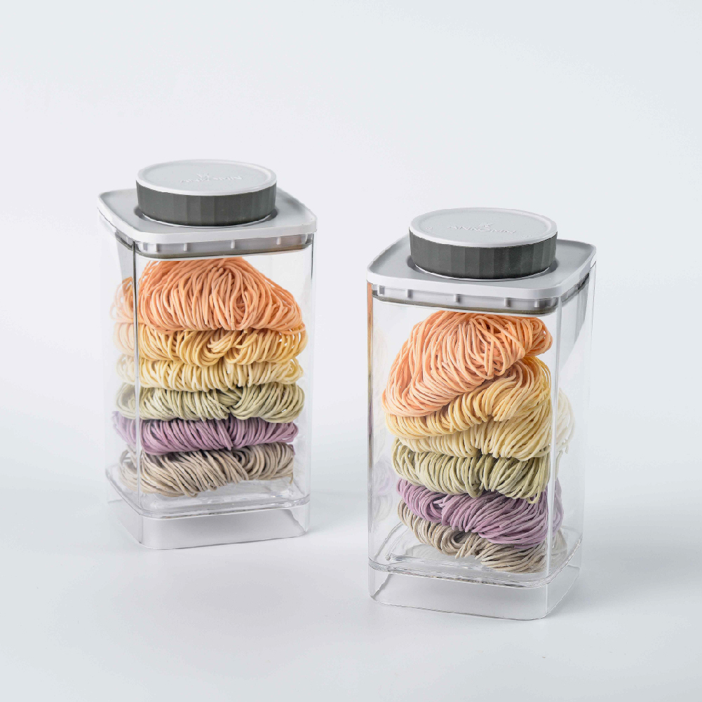 森林寶寶麵｜無鹽｜6盒入+1.2L氣密保鮮盒｜免運