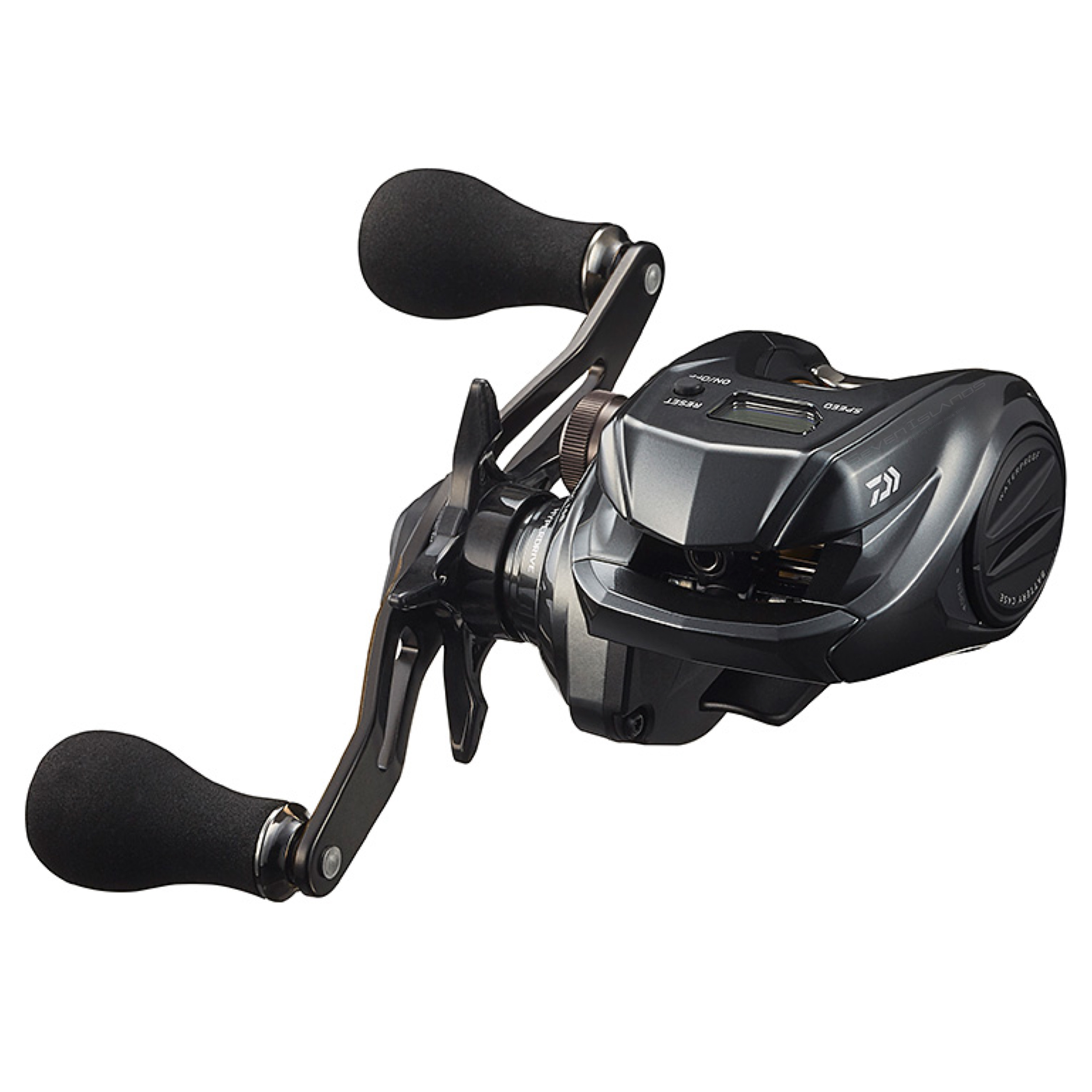 TIERRA IC 100 ティエラIC DAIWA TIERRA IC 100H / 100HL BAIT REEL