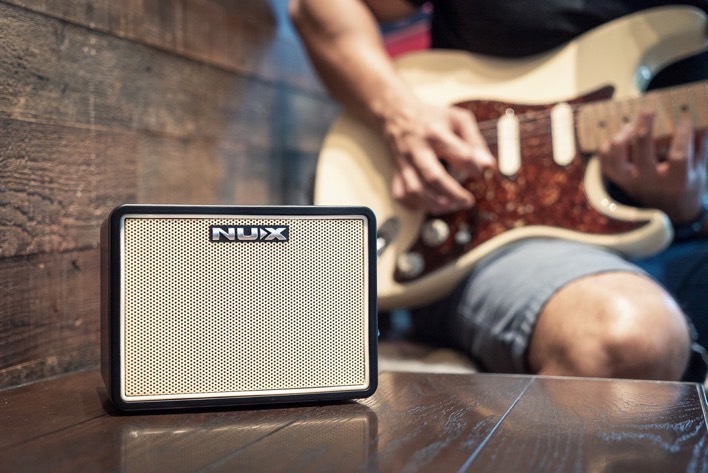 NUX Mighty Lite BT 電吉他音箱 2021 LTD 限量版