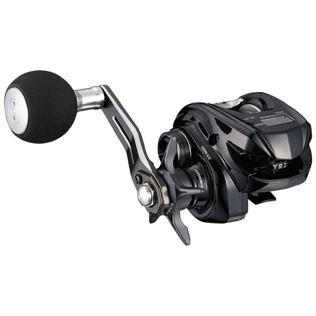 DAIWA TIERRA A IC 150H / 150HL BAIT REEL DAIWA TIERRA A IC 150H / 150HL BAIT REEL