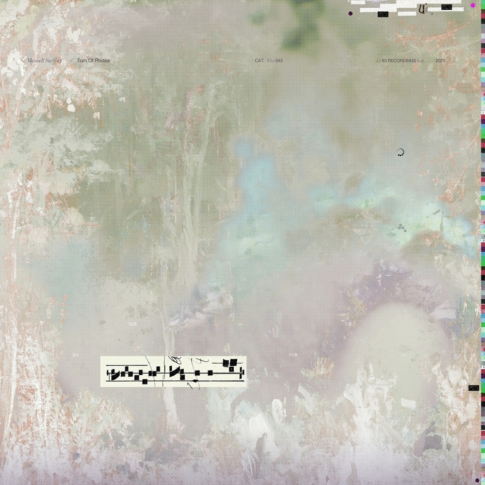 Maxwell Sterling《Turn of Phrase》（LP）