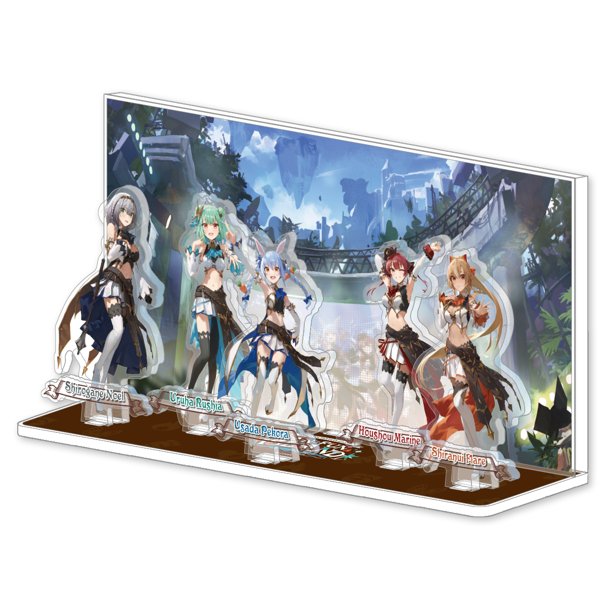 「官方現貨」Hololive 3期生 1st Live 周邊