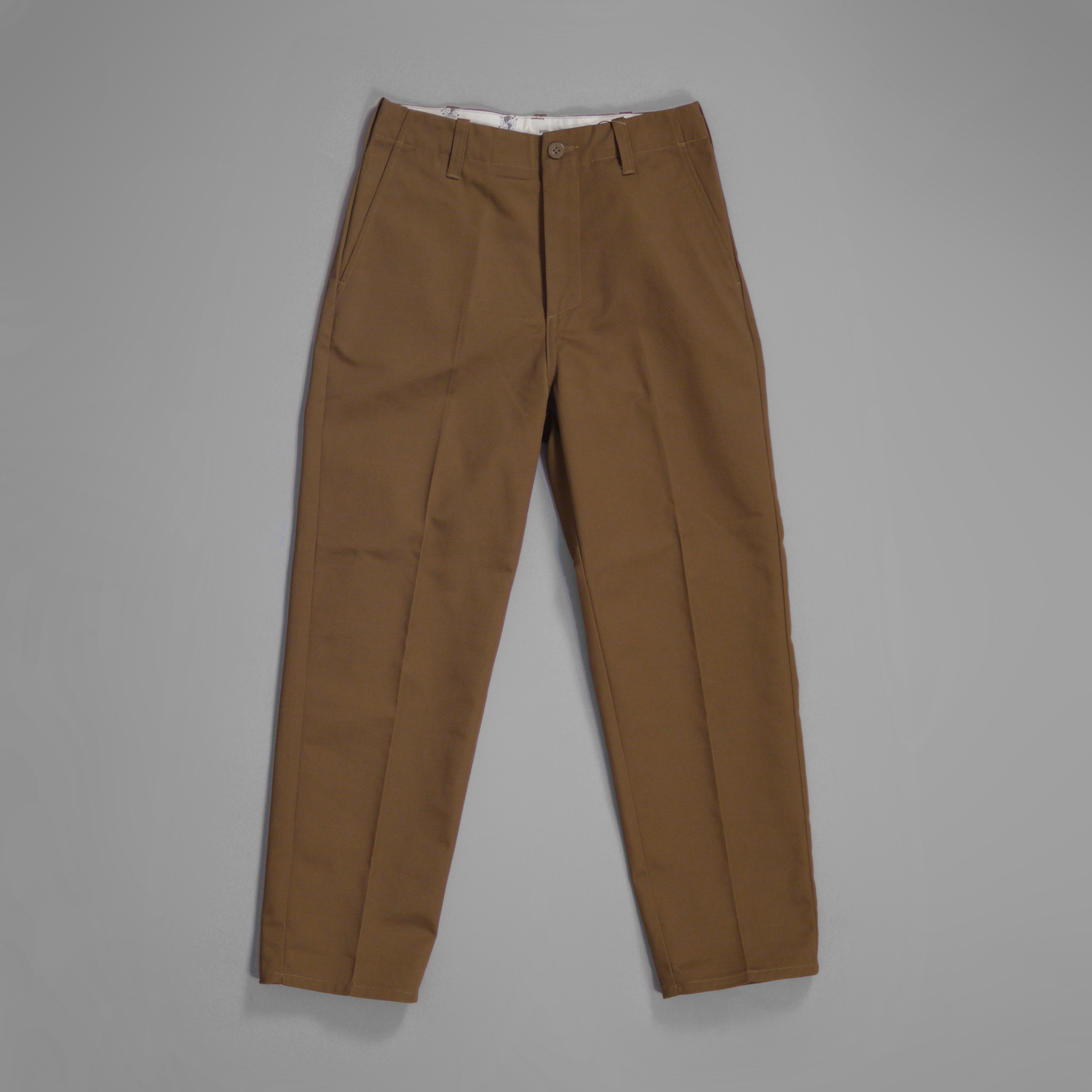 UNIVERSAL OVERALL Basic Trousers ╭ 2色 ╮