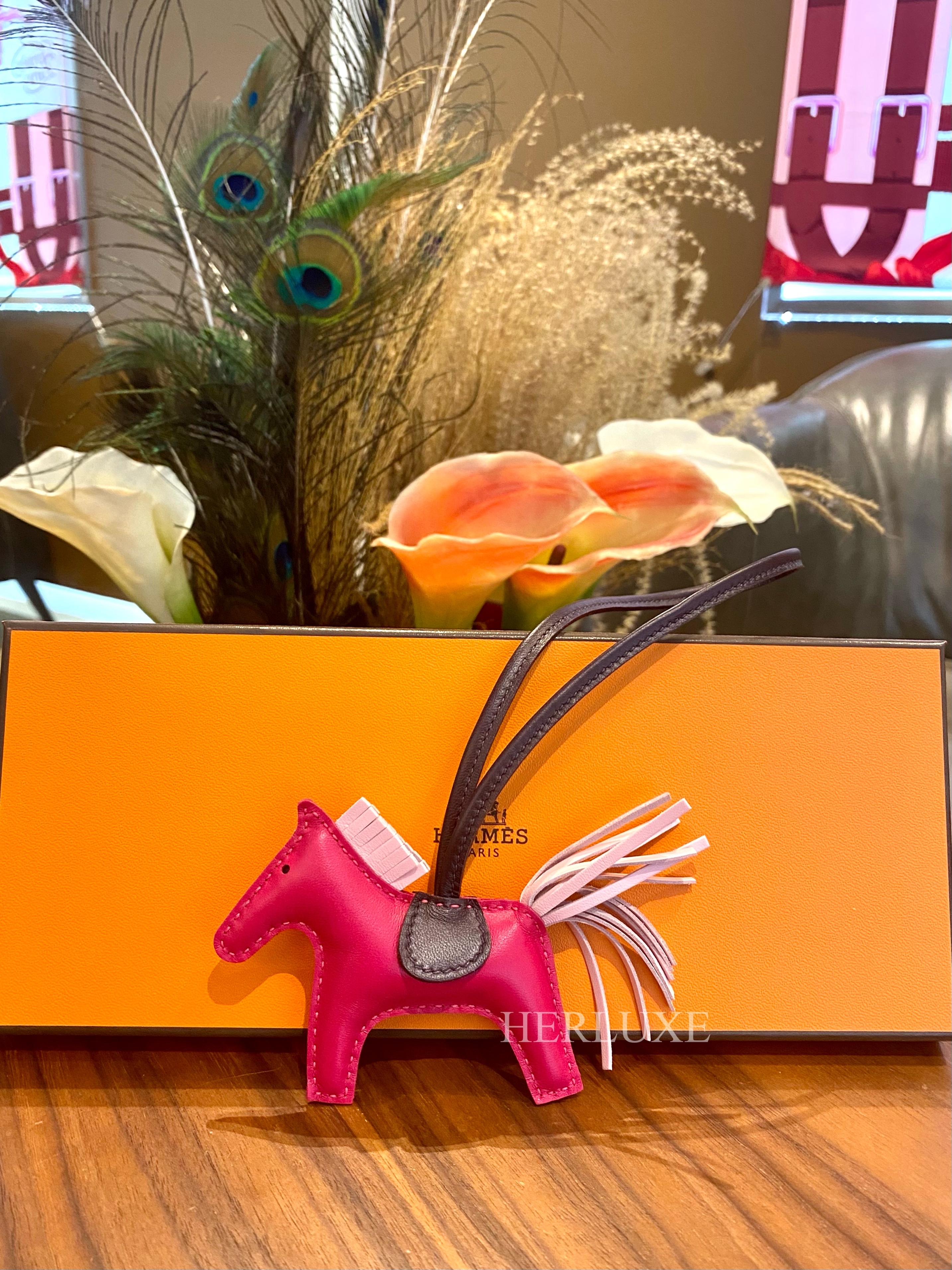 Rodeo pm 90 framboise / 3Q rose sakura / 0G rouge sellier