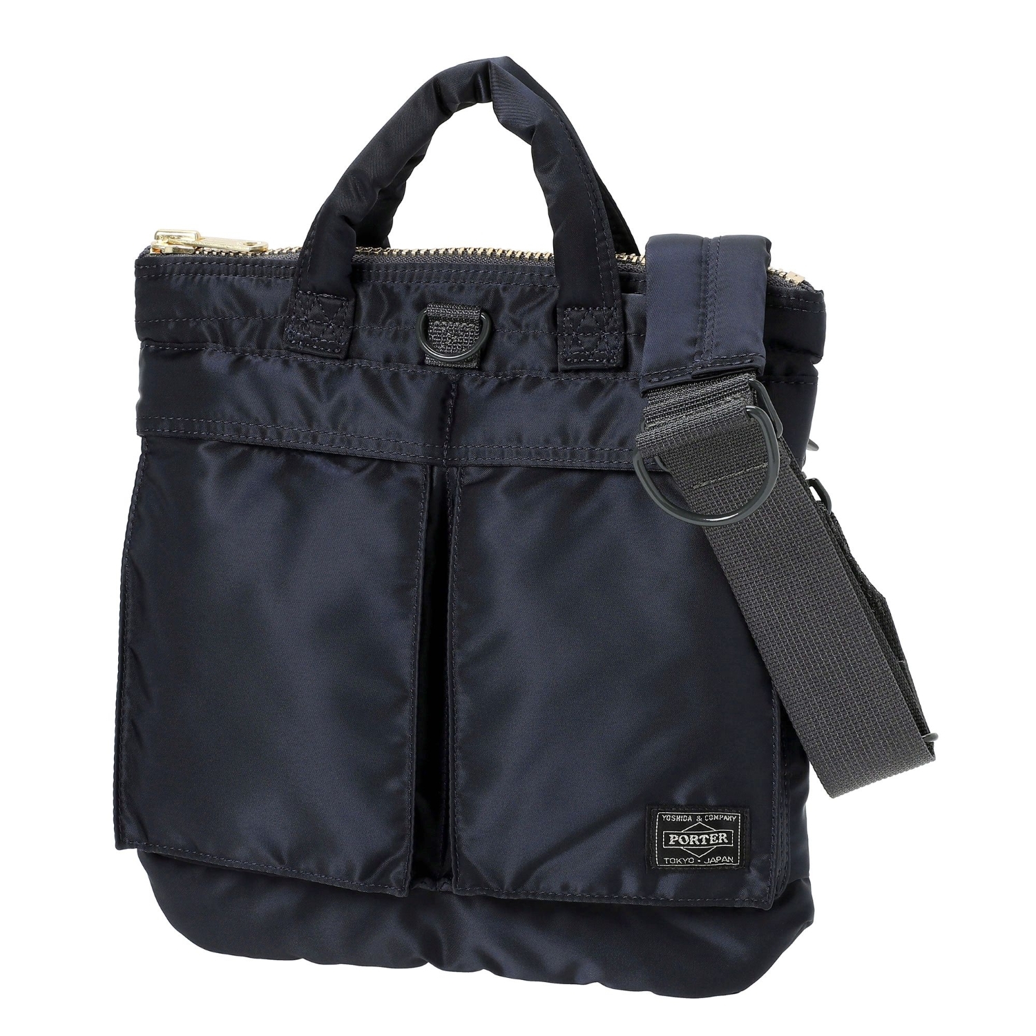 日本吉田包PORTER / PX ORIGINAL 2WAY HELMET BAG(S) 日本吉田包PORTER / PX ORIGINAL 2WAY HELMET BAG(S)