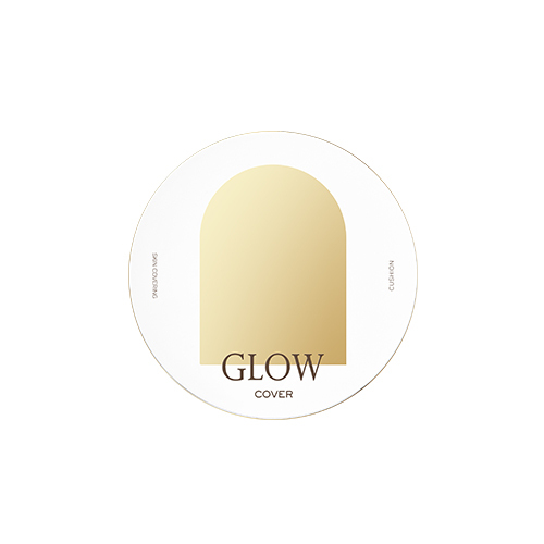 Missha Glow Cover Cushion SPF40 PA++ 15g