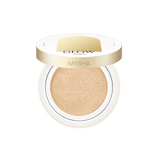 Missha Glow Cover Cushion SPF40 PA++ 15g