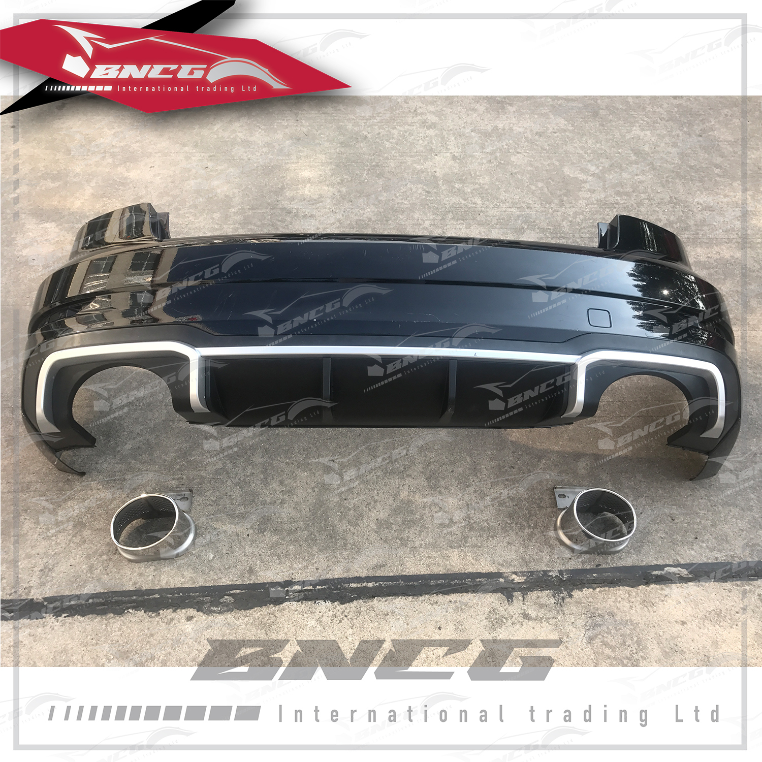 奧迪 Audi A3 17-19年式 改裝 空力套件 RS3款包圍 前保險桿 後保險桿 側裙 大包圍 底漆 含尾飾管